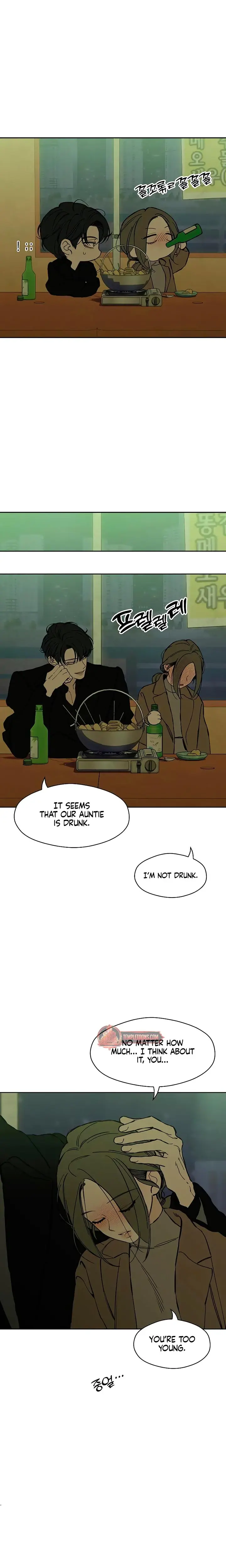 Tears On A Withered Flowers Chapter 30 - Page 21