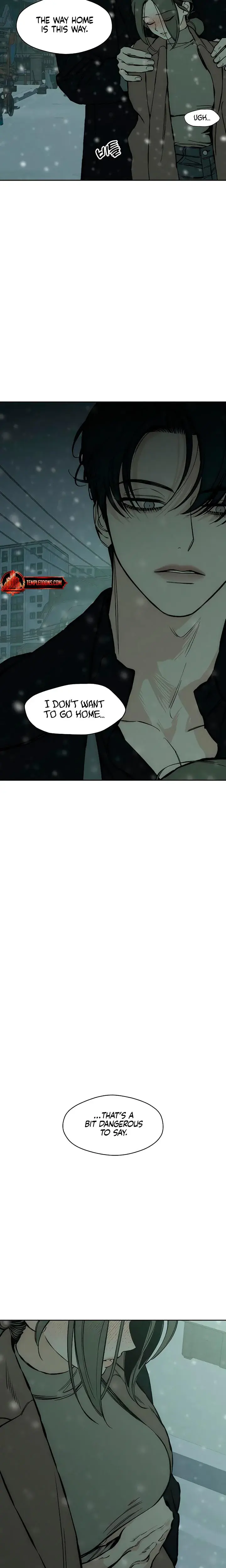 Tears On A Withered Flowers Chapter 30 - Page 25