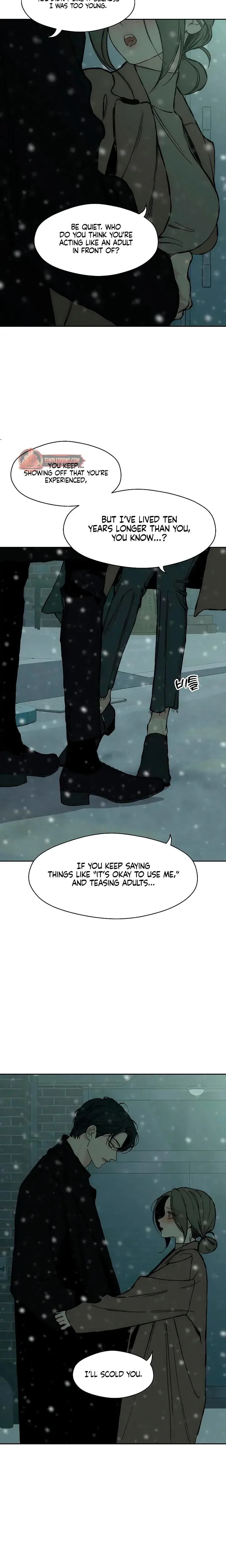 Tears On A Withered Flowers Chapter 30 - Page 27