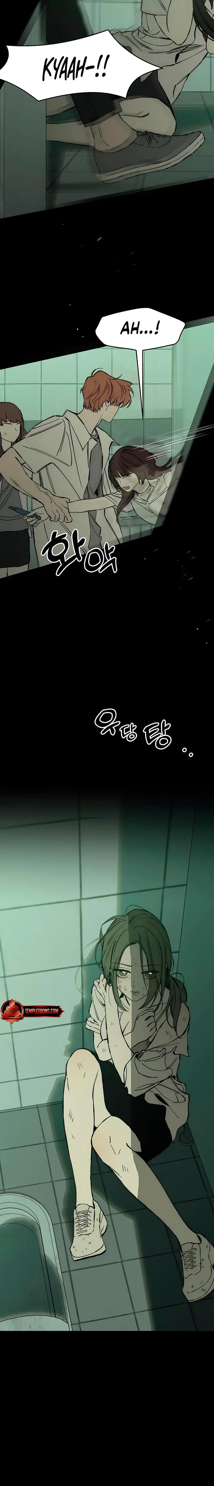 Tears On A Withered Flowers Chapter 30 - Page 3