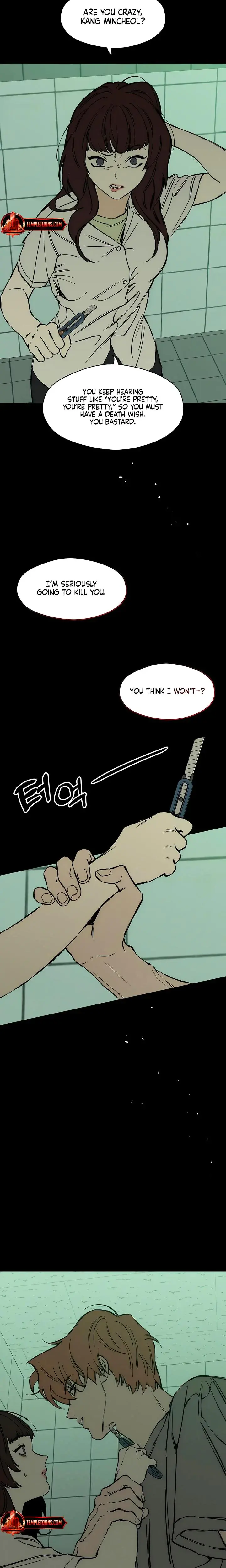 Tears On A Withered Flowers Chapter 30 - Page 5