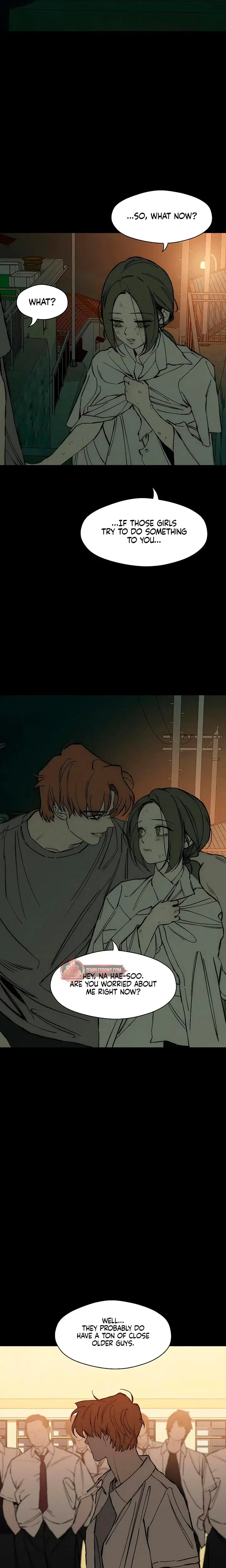 Tears On A Withered Flowers Chapter 30 - Page 7