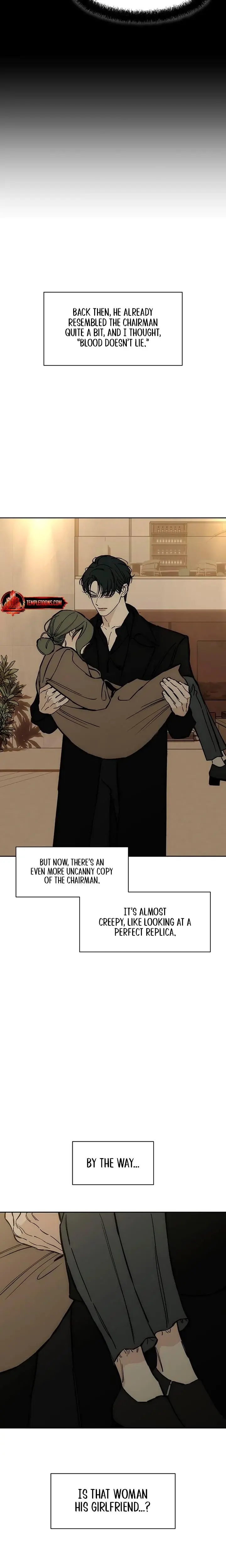 Tears On A Withered Flowers Chapter 31 - Page 15