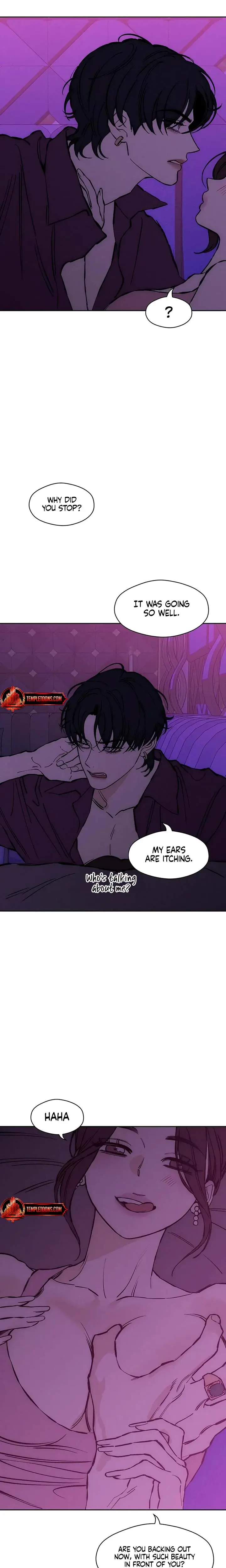Tears On A Withered Flowers Chapter 31 - Page 17