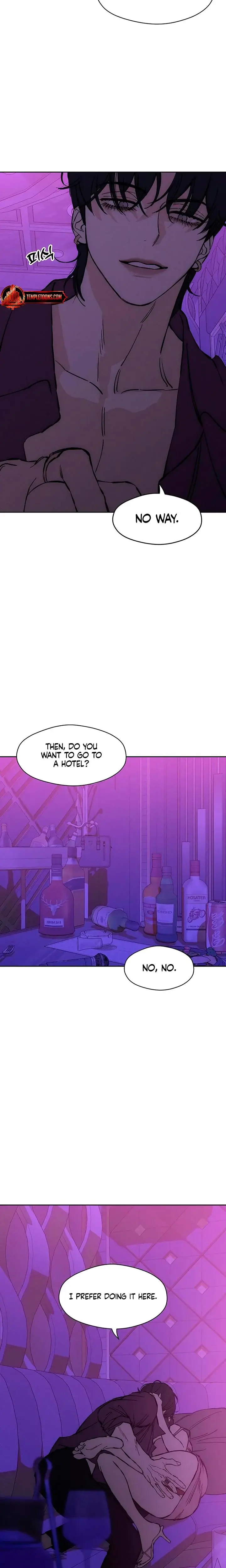 Tears On A Withered Flowers Chapter 31 - Page 18