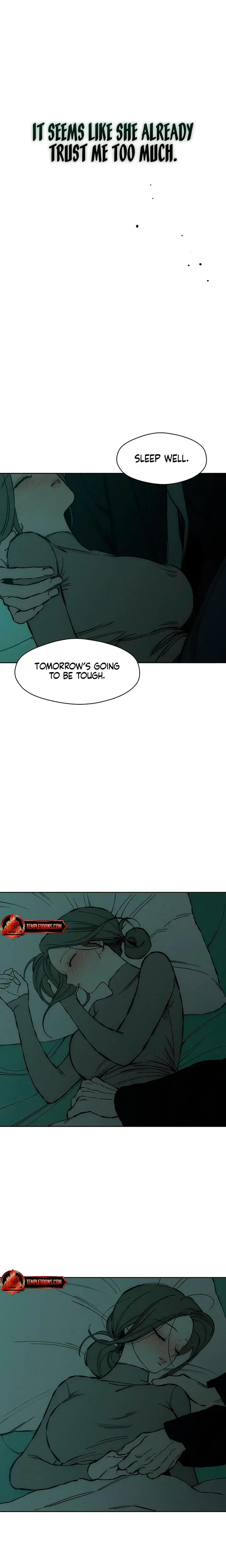 Tears On A Withered Flowers Chapter 31 - Page 24