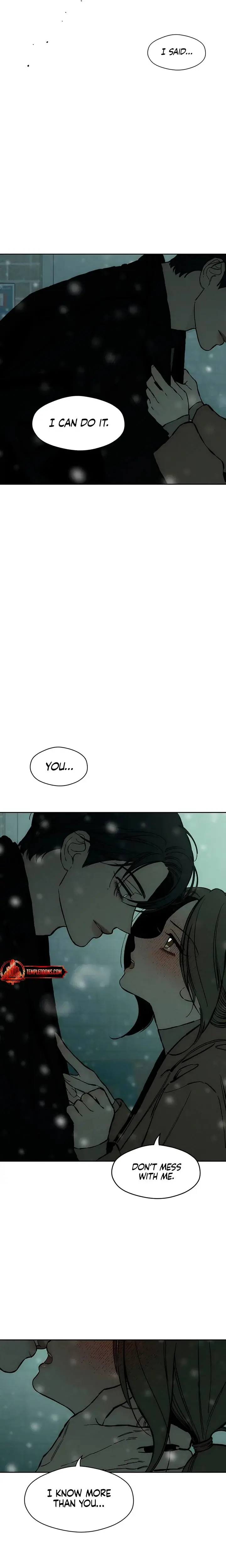 Tears On A Withered Flowers Chapter 31 - Page 3
