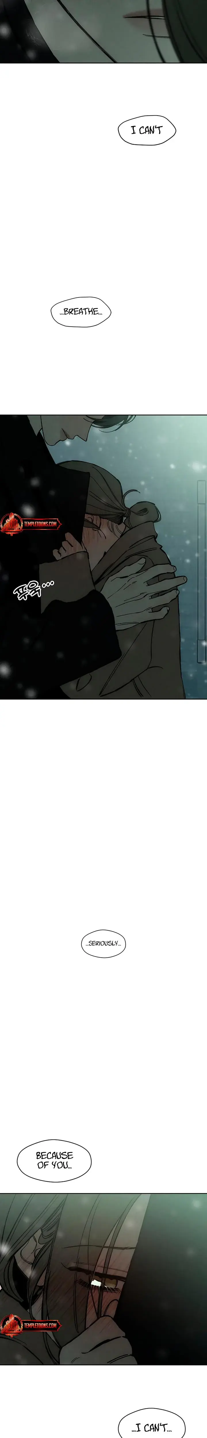 Tears On A Withered Flowers Chapter 31 - Page 9