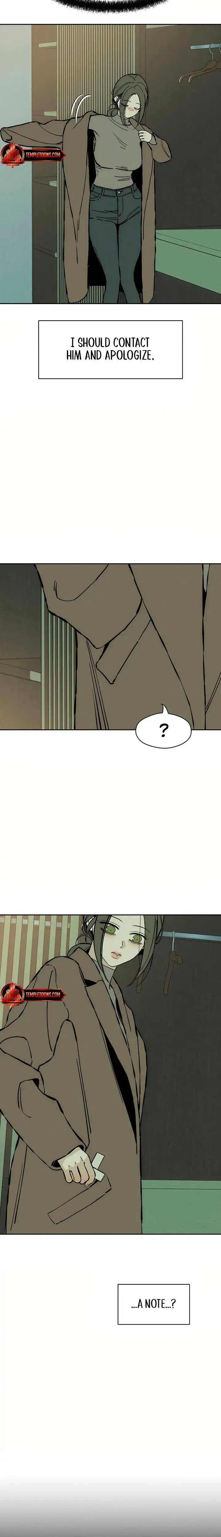 Tears On A Withered Flowers Chapter 32 - Page 10
