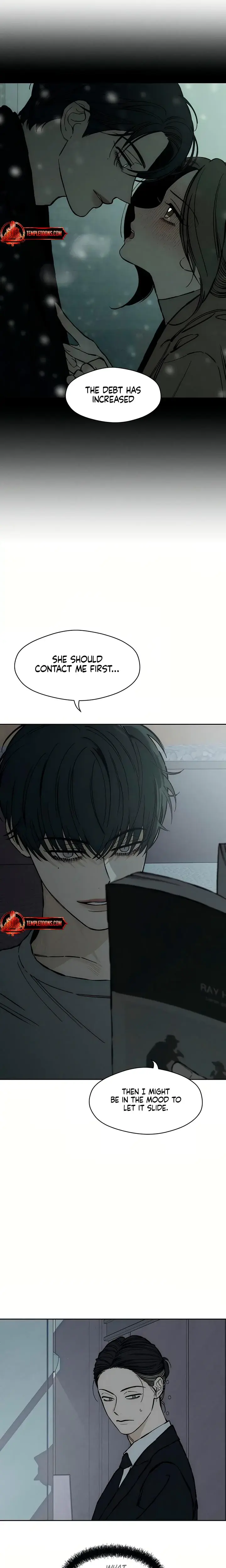 Tears On A Withered Flowers Chapter 32 - Page 15