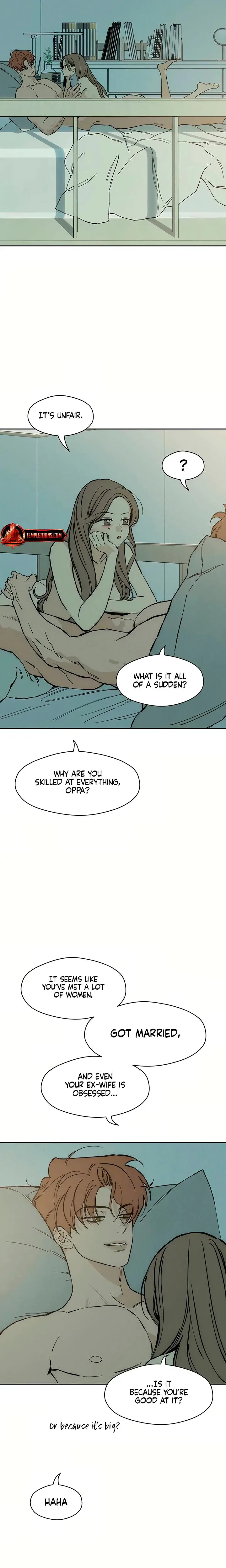 Tears On A Withered Flowers Chapter 32 - Page 18