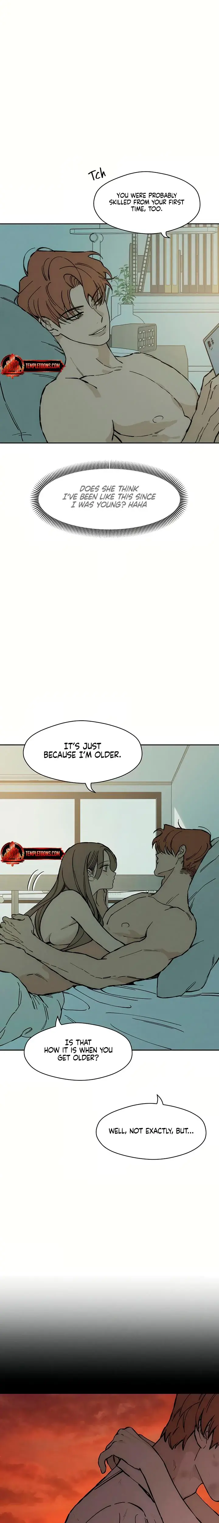 Tears On A Withered Flowers Chapter 32 - Page 19