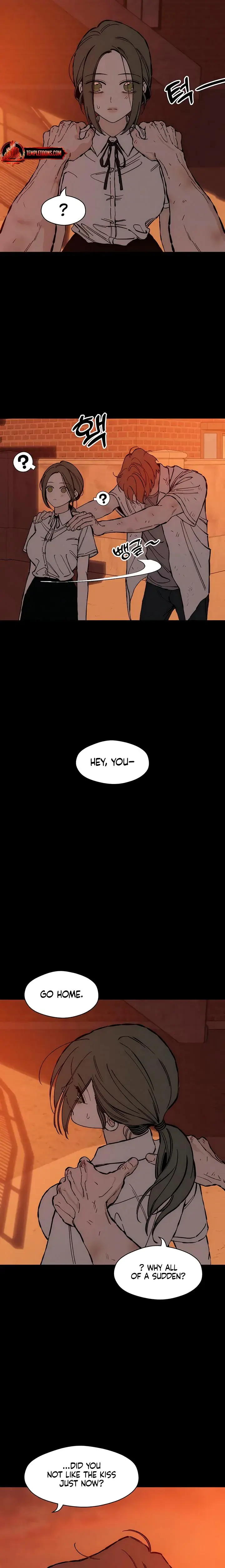 Tears On A Withered Flowers Chapter 32 - Page 21