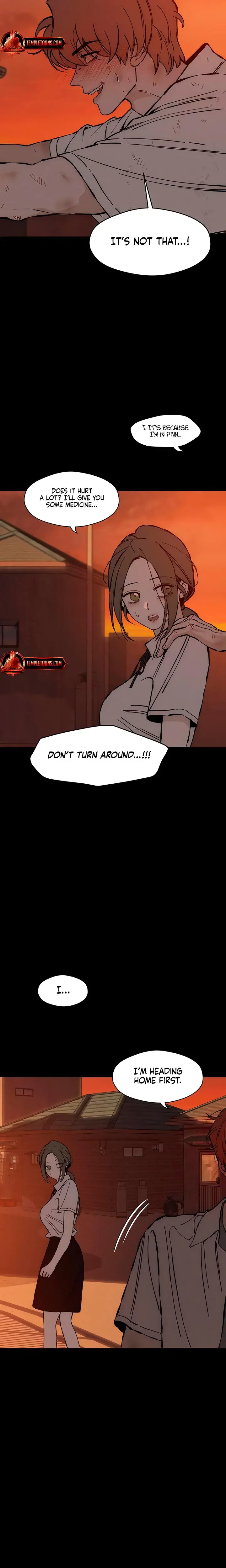 Tears On A Withered Flowers Chapter 32 - Page 22