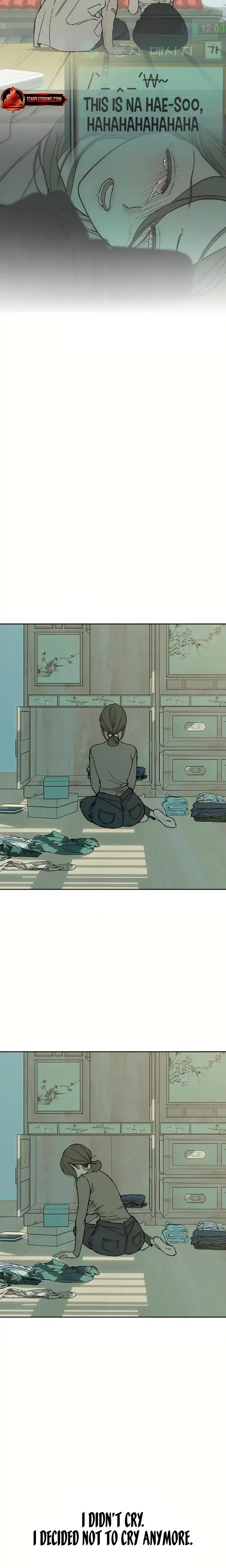 Tears On A Withered Flowers Chapter 32 - Page 27
