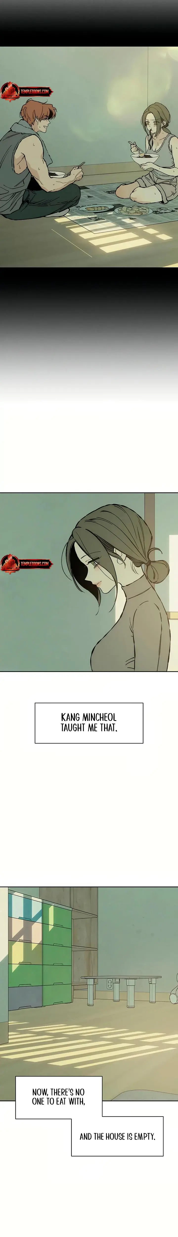 Tears On A Withered Flowers Chapter 32 - Page 29