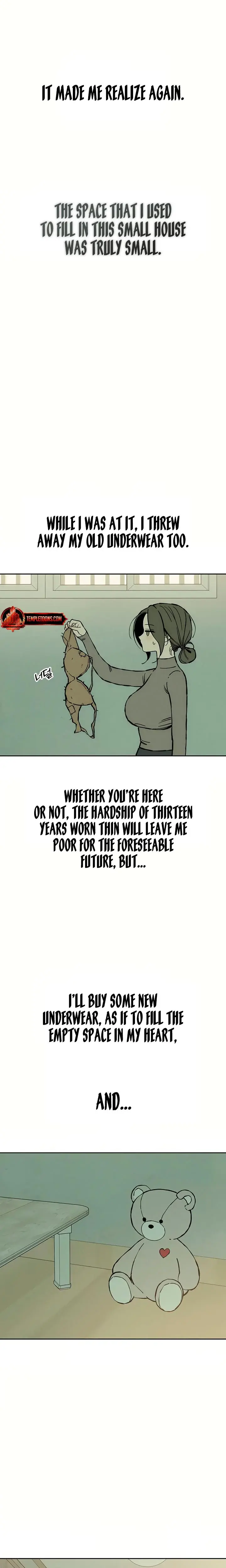 Tears On A Withered Flowers Chapter 32 - Page 30