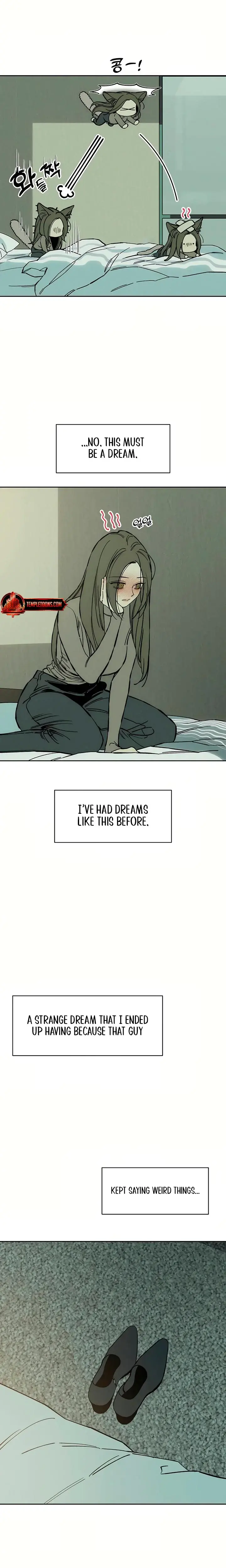 Tears On A Withered Flowers Chapter 32 - Page 4