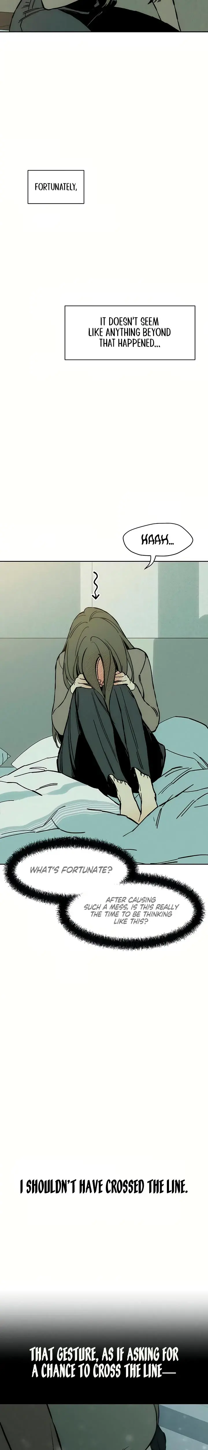 Tears On A Withered Flowers Chapter 32 - Page 7