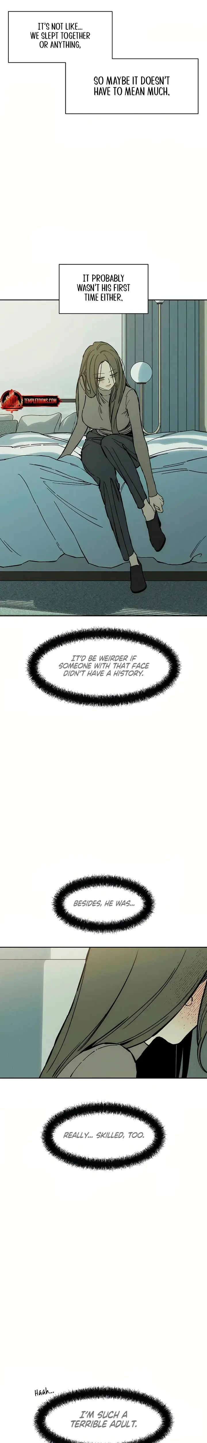 Tears On A Withered Flowers Chapter 32 - Page 9