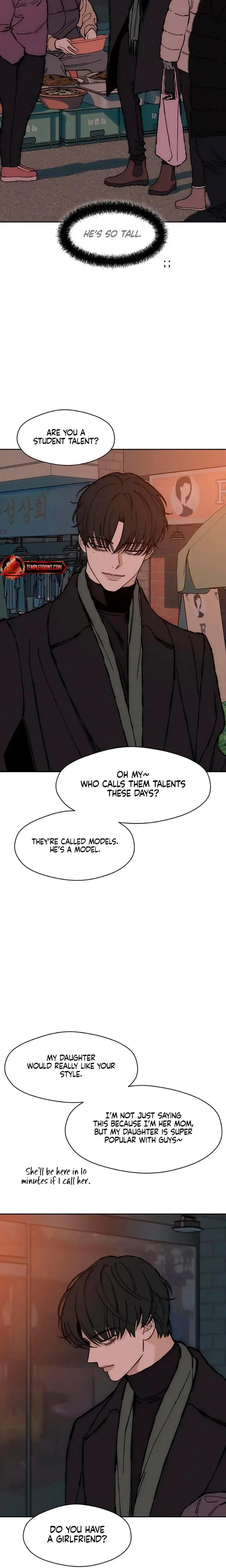 Tears On A Withered Flowers Chapter 33 - Page 13