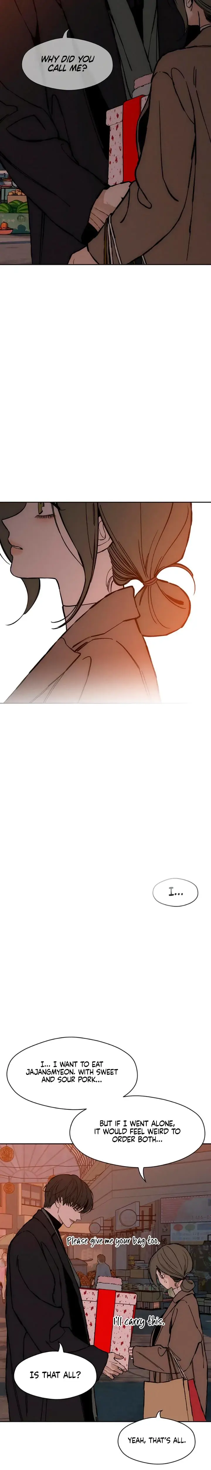 Tears On A Withered Flowers Chapter 33 - Page 16