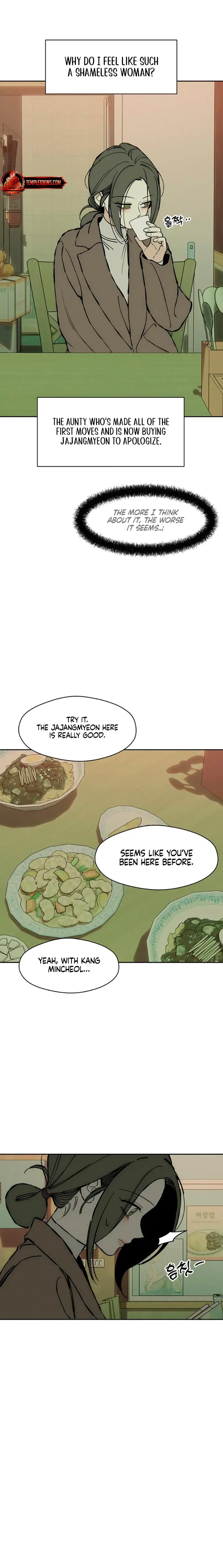 Tears On A Withered Flowers Chapter 33 - Page 18