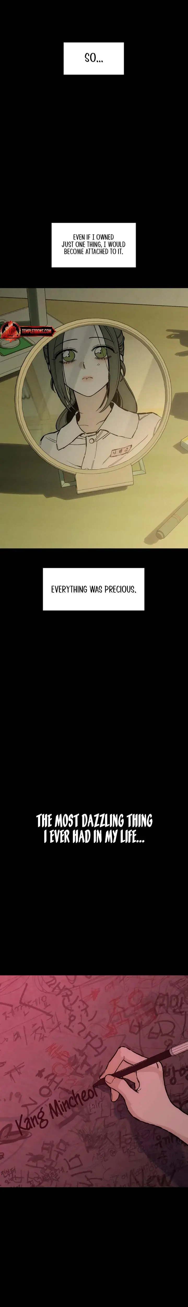 Tears On A Withered Flowers Chapter 33 - Page 2