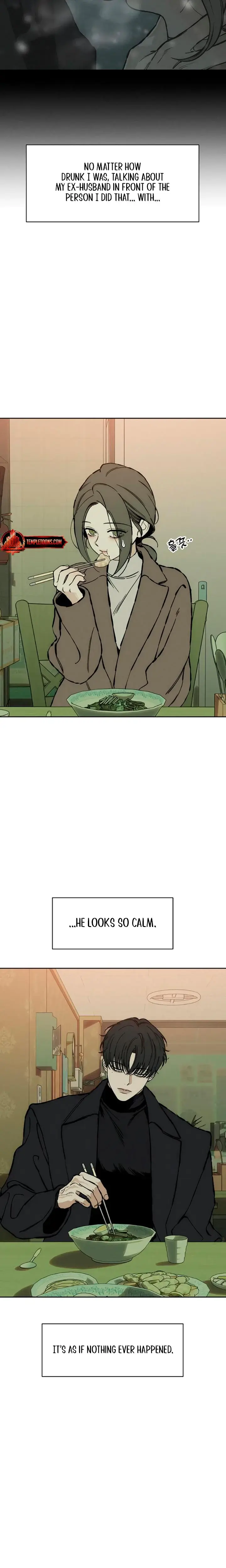 Tears On A Withered Flowers Chapter 33 - Page 20