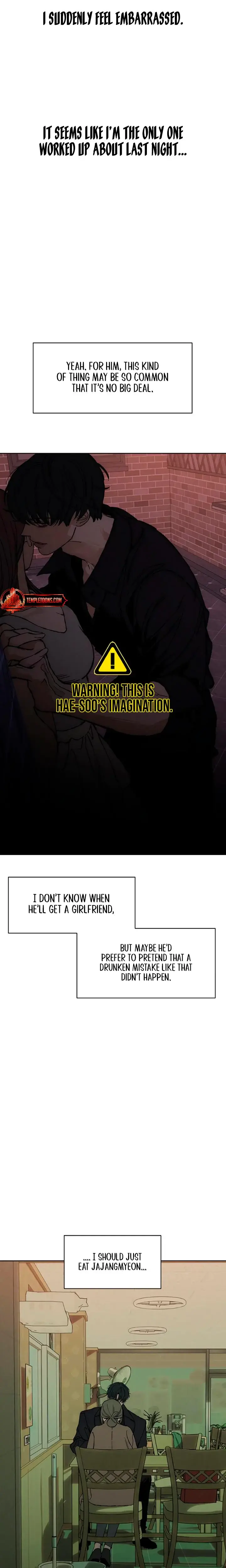 Tears On A Withered Flowers Chapter 33 - Page 21