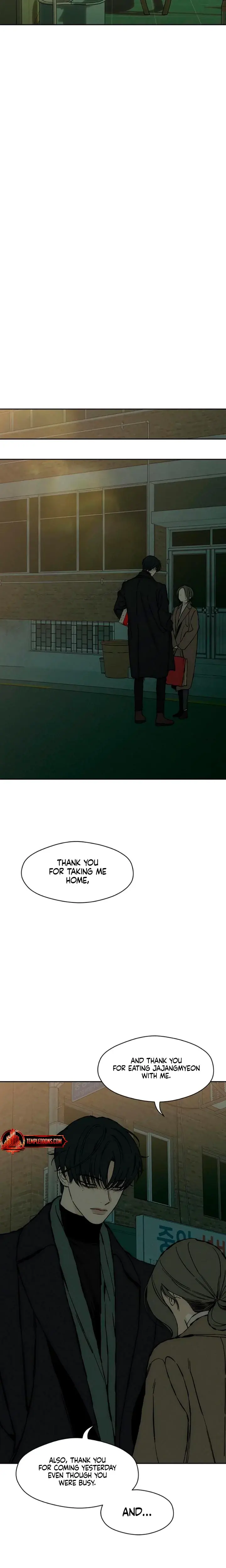 Tears On A Withered Flowers Chapter 33 - Page 22