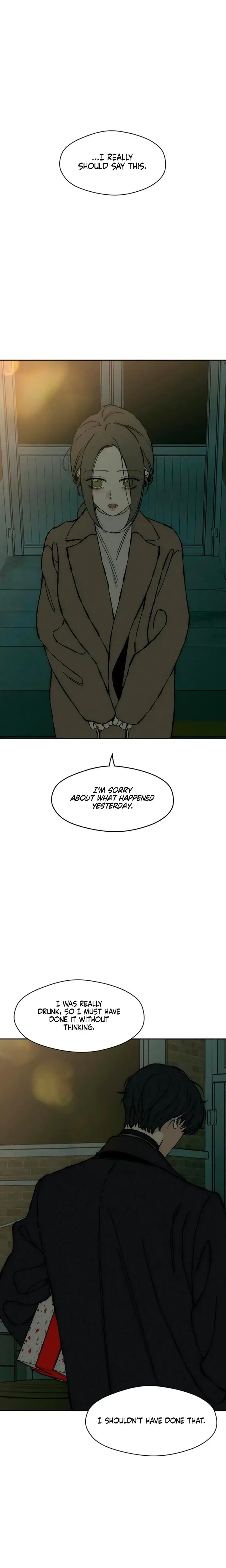 Tears On A Withered Flowers Chapter 33 - Page 23