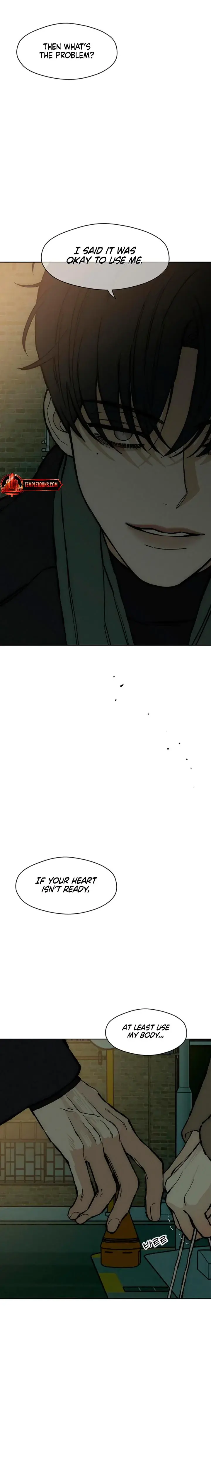 Tears On A Withered Flowers Chapter 33 - Page 25