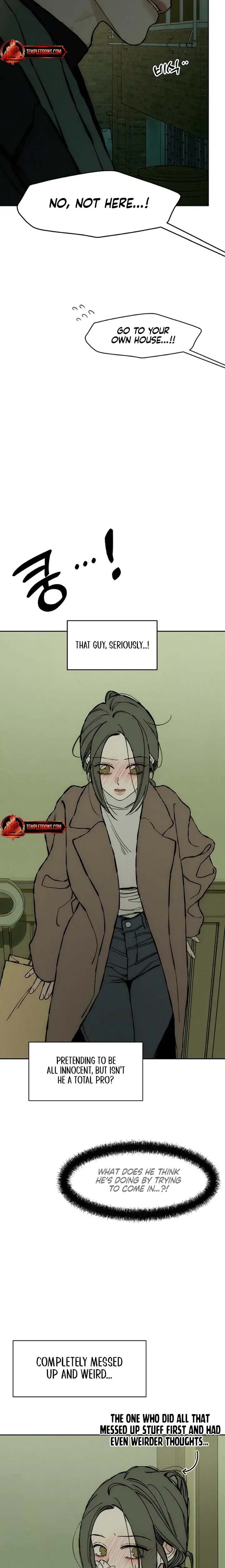 Tears On A Withered Flowers Chapter 33 - Page 27