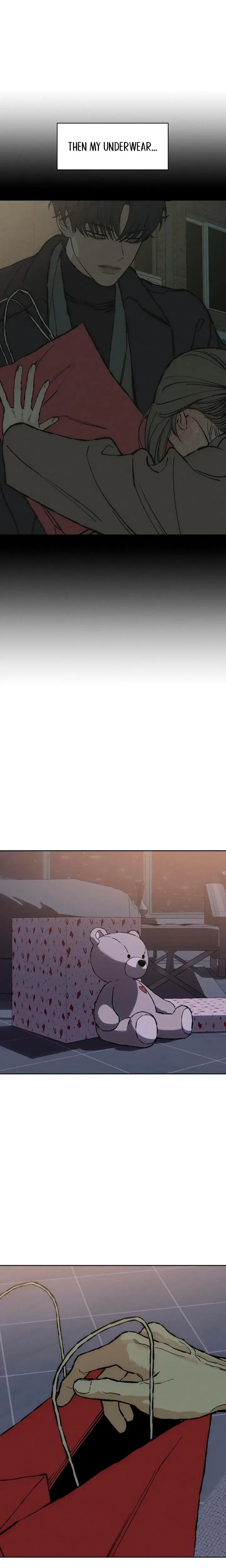 Tears On A Withered Flowers Chapter 33 - Page 30