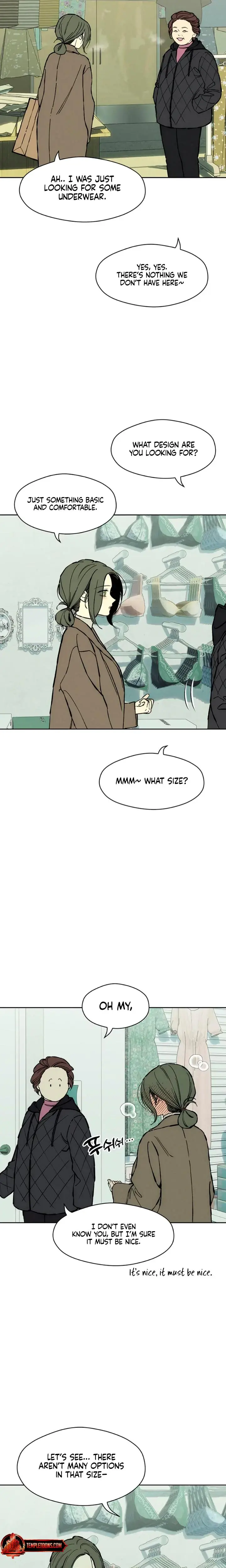 Tears On A Withered Flowers Chapter 33 - Page 5