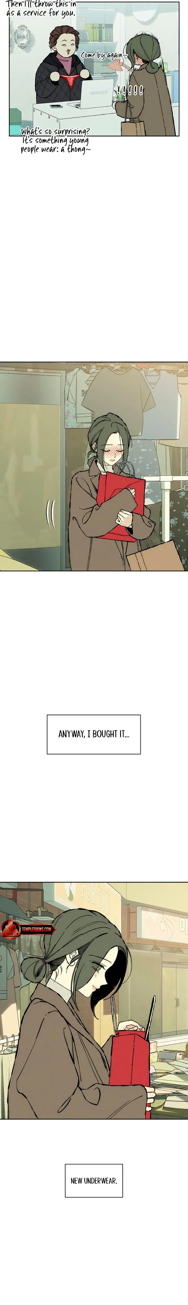 Tears On A Withered Flowers Chapter 33 - Page 8