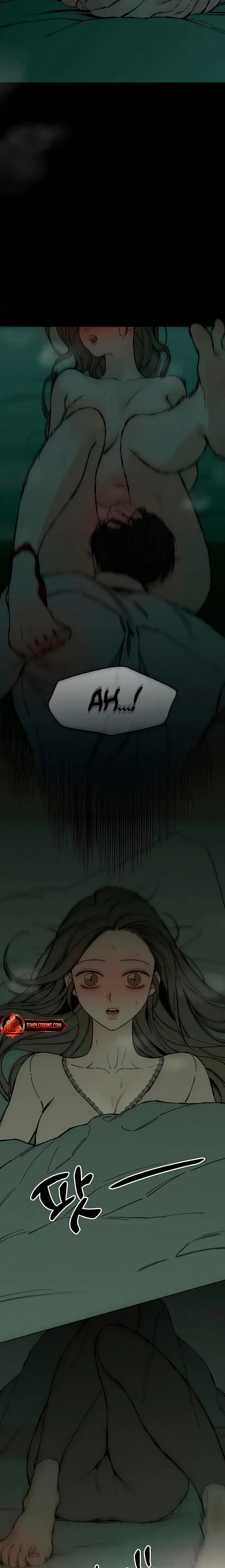 Tears On A Withered Flowers Chapter 34 - Page 11