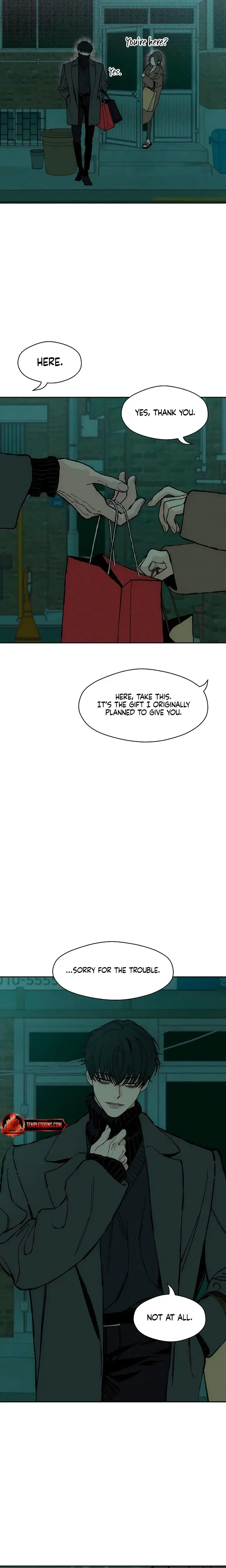 Tears On A Withered Flowers Chapter 34 - Page 15