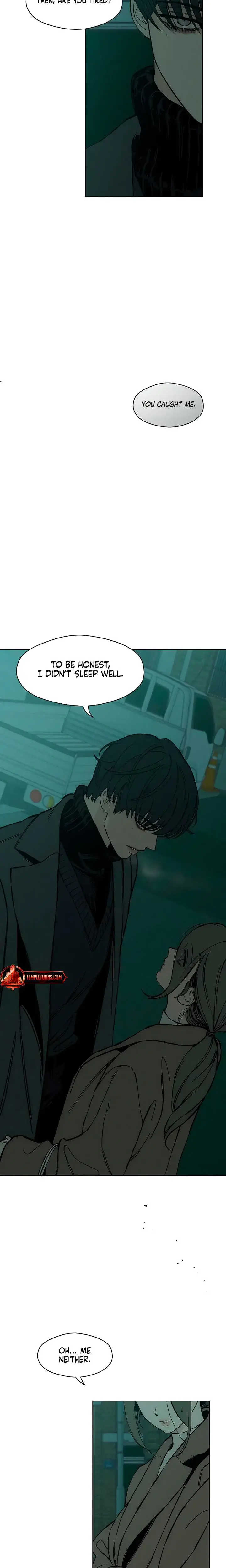 Tears On A Withered Flowers Chapter 34 - Page 17