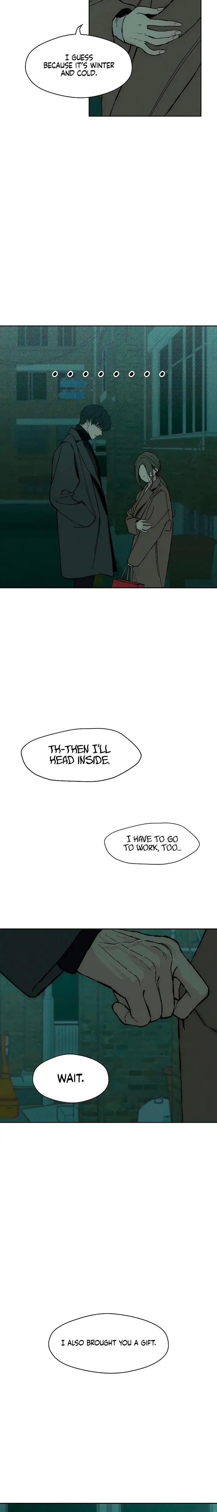 Tears On A Withered Flowers Chapter 34 - Page 18
