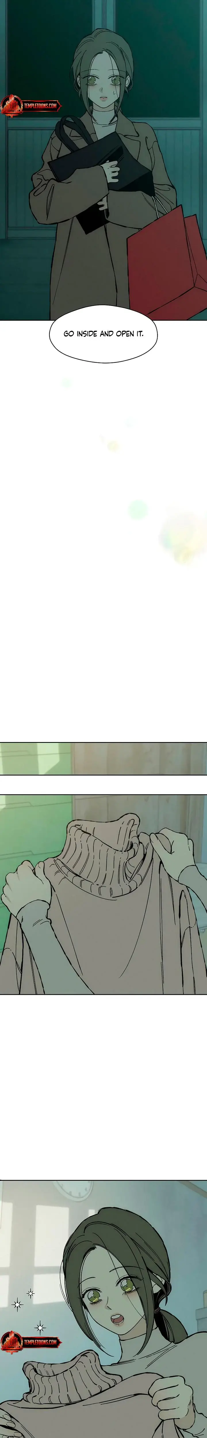 Tears On A Withered Flowers Chapter 34 - Page 19