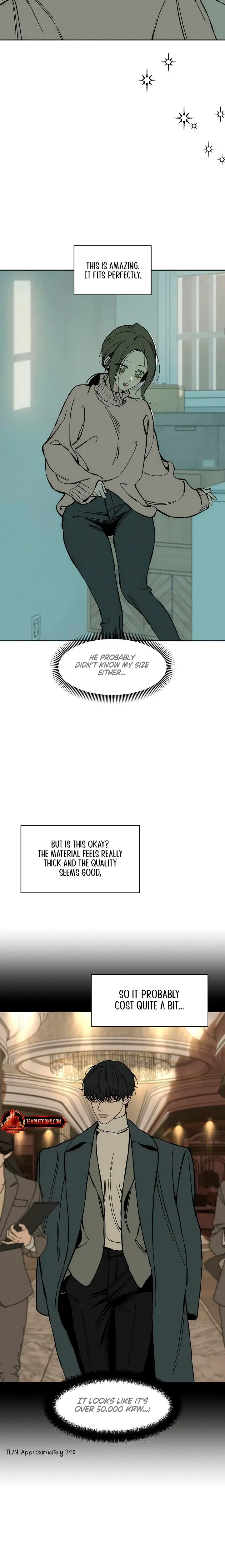 Tears On A Withered Flowers Chapter 34 - Page 20