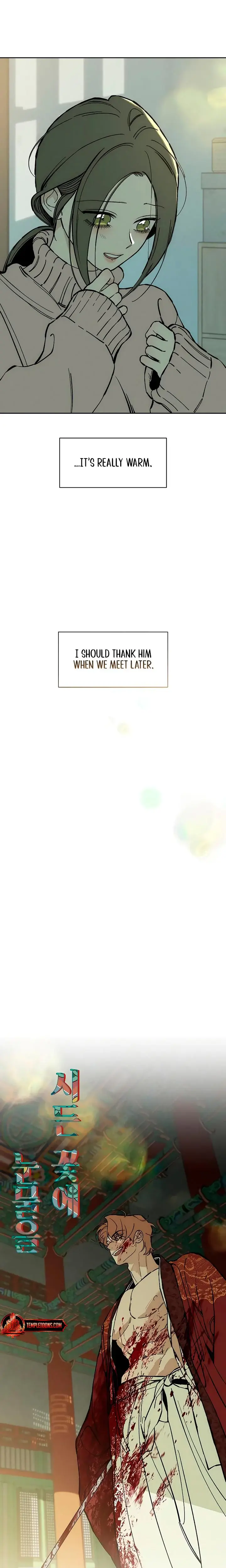 Tears On A Withered Flowers Chapter 34 - Page 21