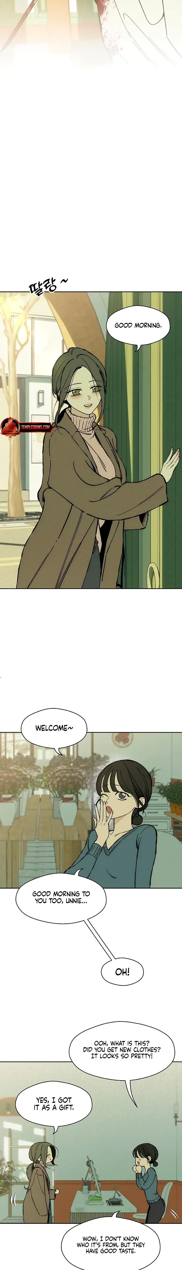 Tears On A Withered Flowers Chapter 34 - Page 22