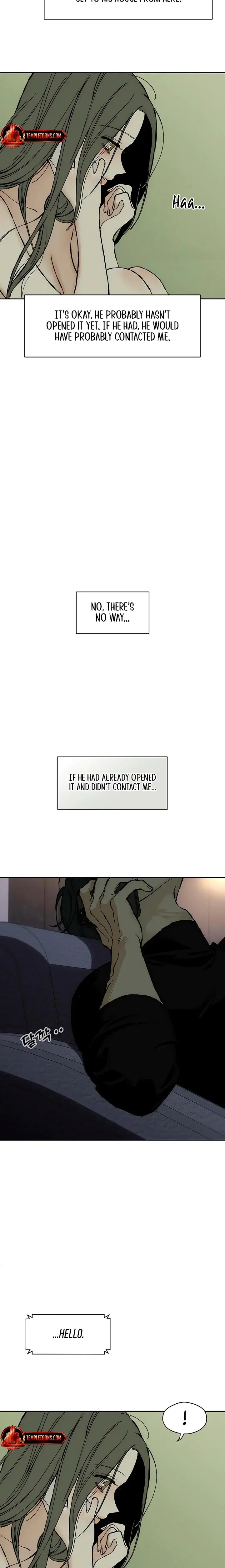Tears On A Withered Flowers Chapter 34 - Page 3