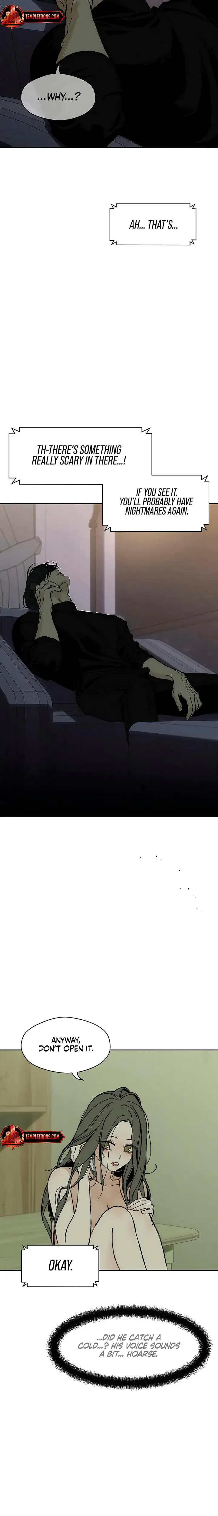 Tears On A Withered Flowers Chapter 34 - Page 5