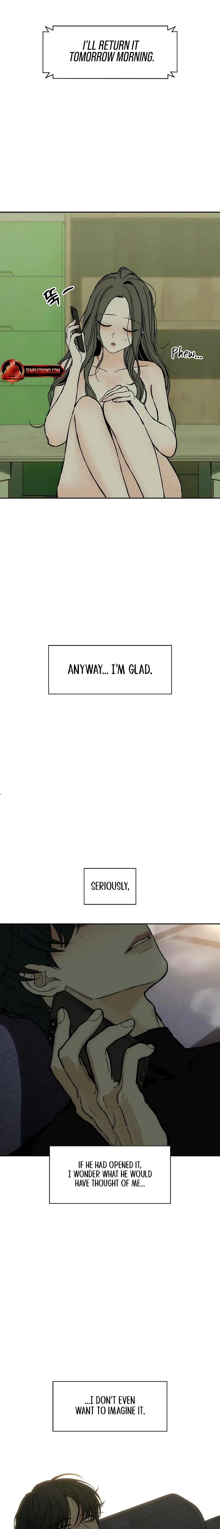 Tears On A Withered Flowers Chapter 34 - Page 6