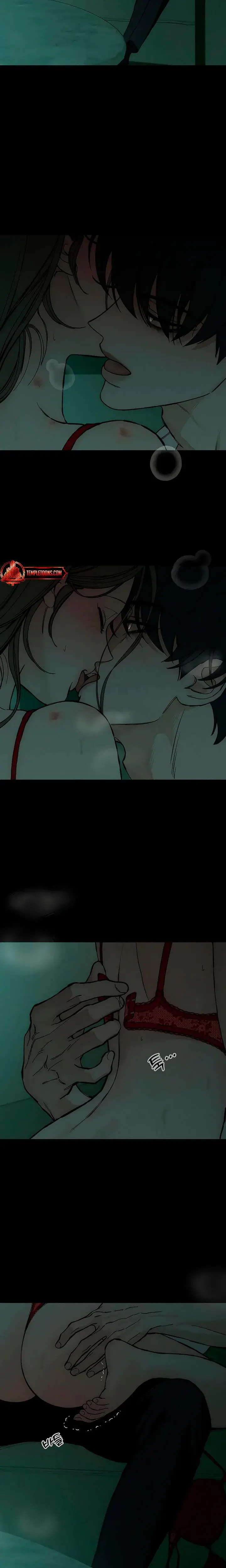 Tears On A Withered Flowers Chapter 34 - Page 8
