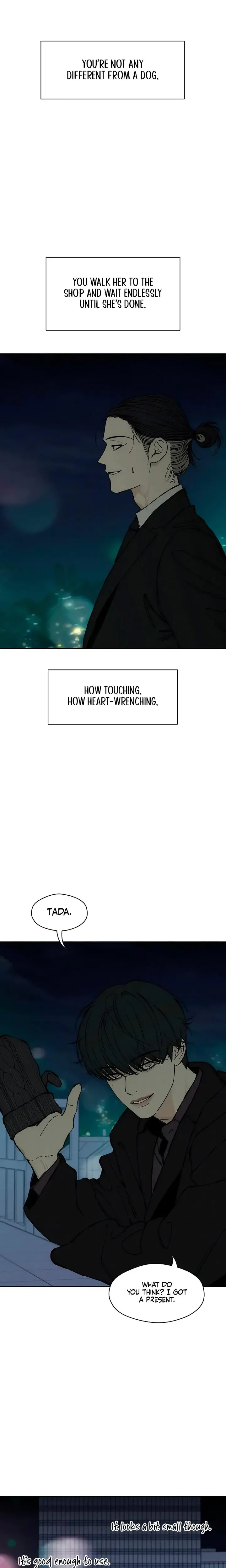 Tears On A Withered Flowers Chapter 35 - Page 13